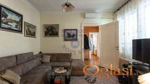 Dvoiposoban stan u Centru 80m2