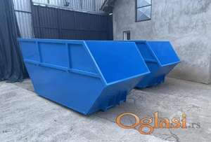 IZNAJMLJIVANJE KOMUNALNIH KONTEJNERA – POVOLJNO!  064 948 9666