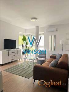 Novi Sad, Sajam - Namešten dvosoban stan ID#9104696