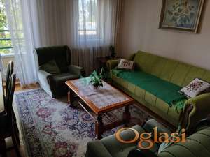 Novi Sad, Podbara, 35m2, stan sa parkingom 