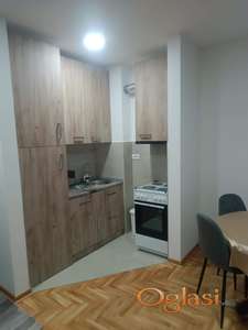 Novogradnja, odvojena spavaca soba, terasa, parking ID#2834