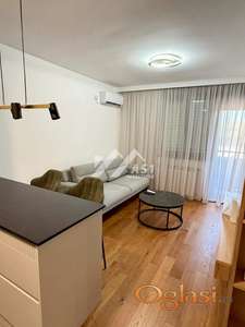 IZDAJE SE LUX STAN U KISACKOJ-pet friendly-garazno mesto ID#5375