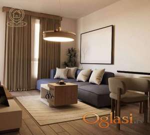 Na prodaju moderan stan na Panteleju