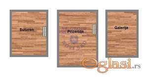 Bulevar Evrope odlican lokal 349m2