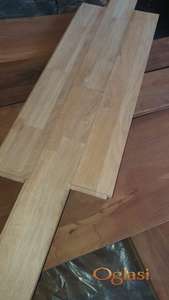 ✨ AKCIJA!🏷️ HRASTOV LAMINIRANI PARKET