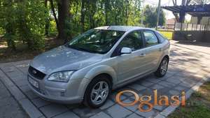 Ford Focus 1.6tdci 66kw