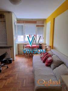 Novi Sad, Grbavica - Nameštena garsonjera ID#9104629