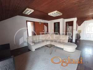 Izdaje se stan u kući u blizini Ćele Kula, 80m2