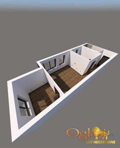 NOVI SAD - ADICE - 39.00 m2