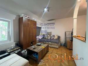 Na prodaju stan u neposrednoj blizini Bulevara 18m2