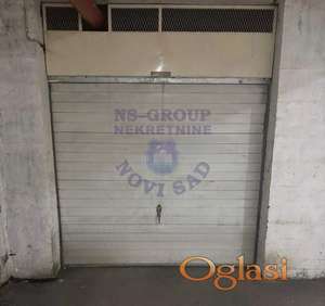 Garaza u Centru grada 17m2