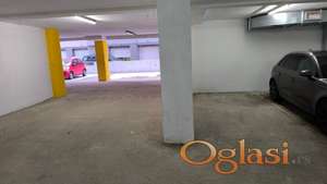 Parking mesto u podzemnoj garaži