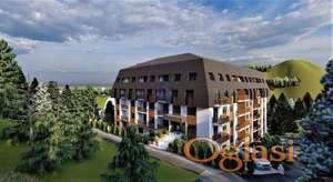 Jednoiposoban stan na Kopaoniku