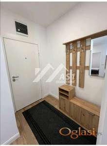 Kod SAJMA, NOVOGRADNJA odličan pet friendly ID#5397