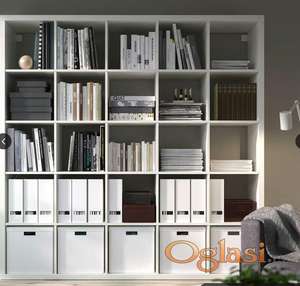 Polica IKEA
