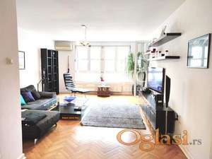 Autokomanda,Vojvode Stepe 96m2,3.0 #4145