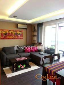 Blok 62,3.0,renoviran,namešten ID#18917