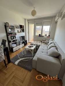 Izdaje se odličan jednoiposoban stan u Romanijskoj, 39m2, 350e