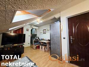 STAN - NOVI SAD - TELEP - 23m2 - 65000 evra