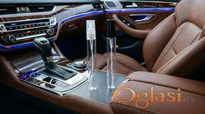Auto parfemi car parfume novo na trzistu