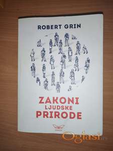 Robert Greene Zakoni Ljudske Prirode jeftino