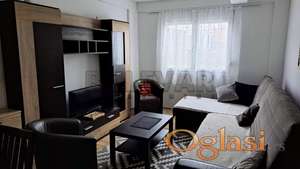 Izdaje se stan kod OŠ Njegoš, 48m2