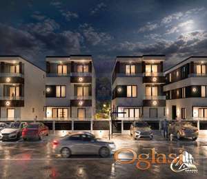Alibegovac - izgradnja