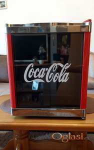 Mini frižider Coca-Cola