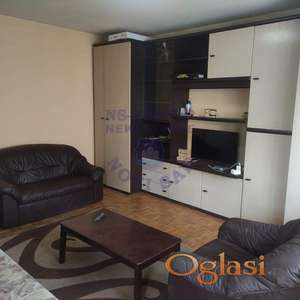 Izdaje se jednoiposoban stan na Novoj Detelinari, površine 45m².