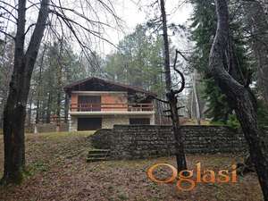 Zlatibor, Karaula, kuća 132 m2, 4 ara