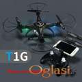 Dron helikopter kvadrokopter + Kamera T1G