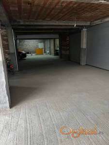 PET DUPLIH GARAŽA SA PREDPROSTOROM U SUTERENU ZGRADE NA TELEPU,CENA 135000e