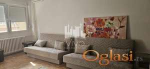 Banjica kod Trošarine, kompletno opremljen 1.0 stan ID#1795