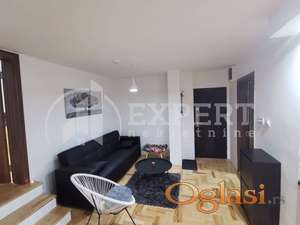 Izdaje se neuseljavan stan 54m2 kod Čaira