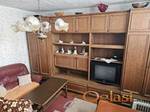 IZDAVANJE, 1.0 SOBAN STAN, 30M2, TELEP, NOVI SAD