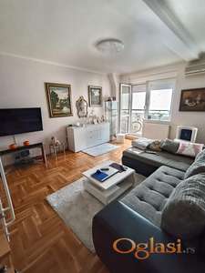 Četvorosoban 85m Duplex Kraljevića Marka + garaza Uknjizen