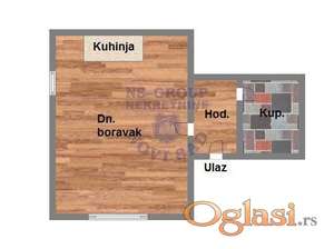 Garsonjera na Adicama!!!