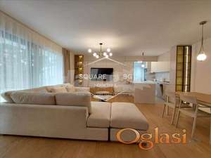 Dedinje, 4.0 lux, namešten, parking, može za PP ID#5426