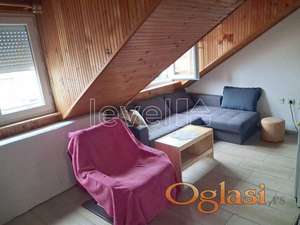 NOVI SAD - NOVO NASELJE ŠONSI - 31.00 m2