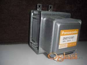 Magnetron 2M210 i drugi