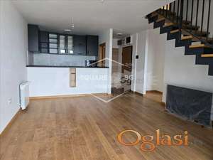 Zemunske kapije, 4.0 lux, polunamešten ID#6564