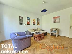 NOVI SAD - CENTAR - 56m2 - 600 evra