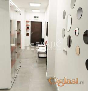 Vračar,Cerska 57m2,2.0+parking-za kozm.salon,ordinaciju #4445