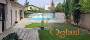 Izdavanje kuće od 450 m2 za poslovnu delatnost