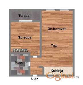 -dvosoban-izgradnja-42m2-ima pdv-