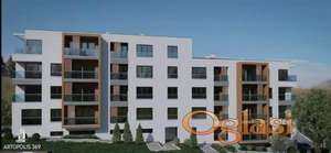 Dva lifta, velika terasa, svetao, trostran stan ID#1029