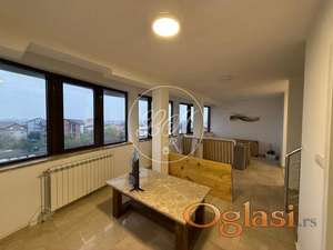 Retka prilika-stan sa jedinstvenim mogućnostima proširenja i uređenja ID#1307