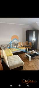 Izdaje se 1,0 stan, 32m2, V sprat, TA, odlična lokacija, Ured