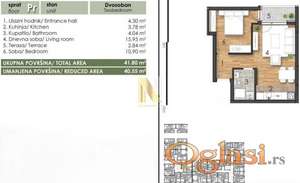 Novogradnja, Južni Telep, vrhunski kvalitet gradnje i opreme - cena sa PDV-om