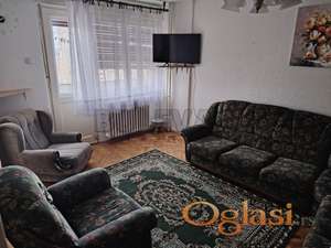 Izdaje se stan kod Gradske bolnice!